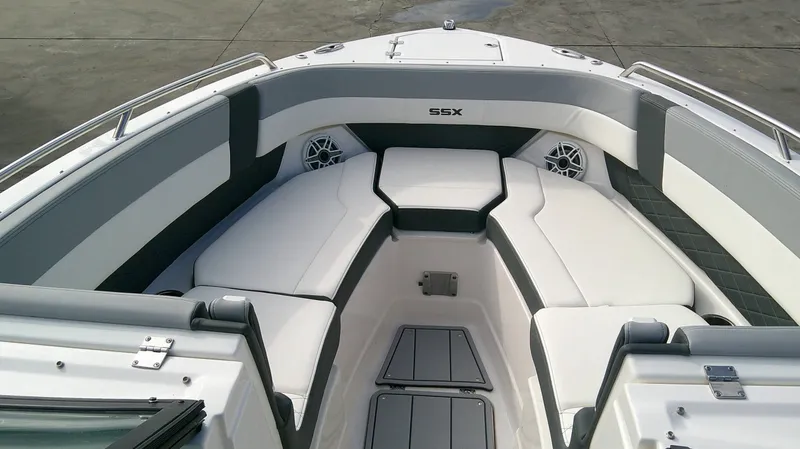 Slide: The Image of Chaparral 30 SSX 2026 - 16