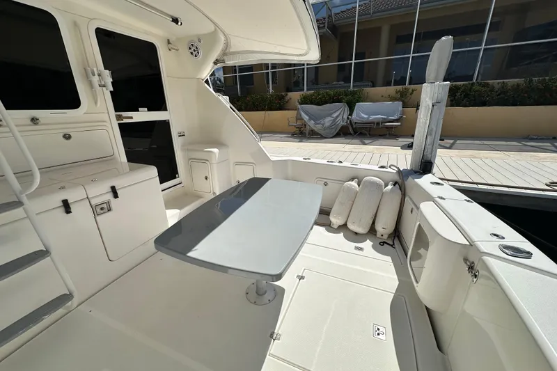 Slide: The Image of Riviera 40 Flybridge 2002 - 16