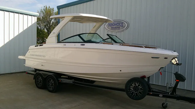 The Image of Chaparral SSX 6 2027 - 0