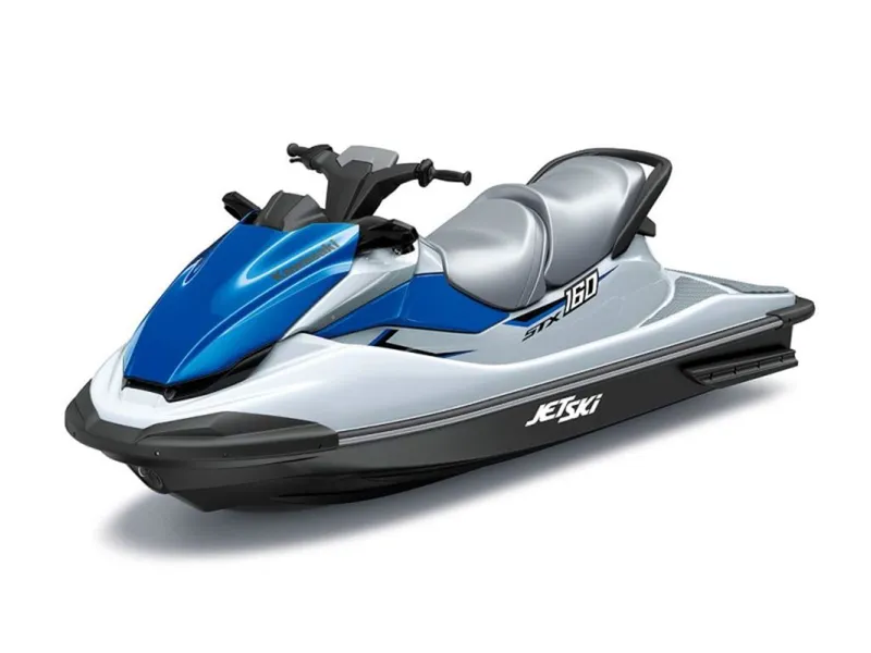 Slide: The Image of Kawasaki STX® 160 2024 - 1