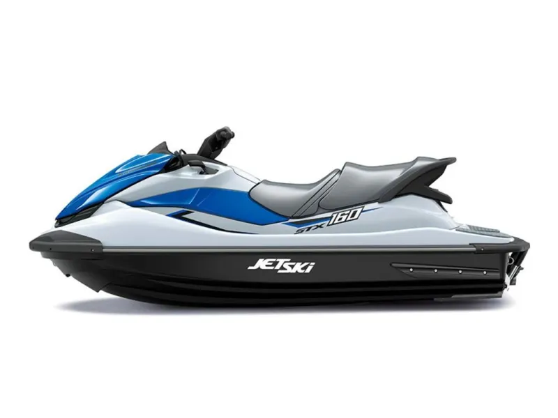 Slide: The Image of Kawasaki STX® 160 2024 - 0