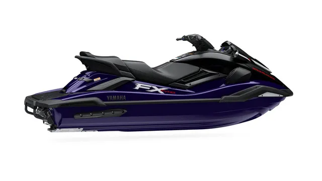 The Image of Yamaha FX SVHO 2026 - 0