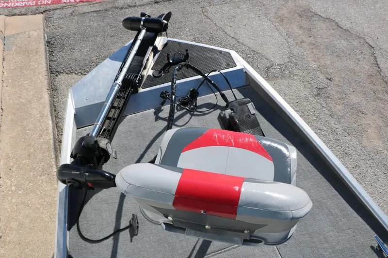 Slide: The Image of Tracker Boats Pro 16 2009 - 22