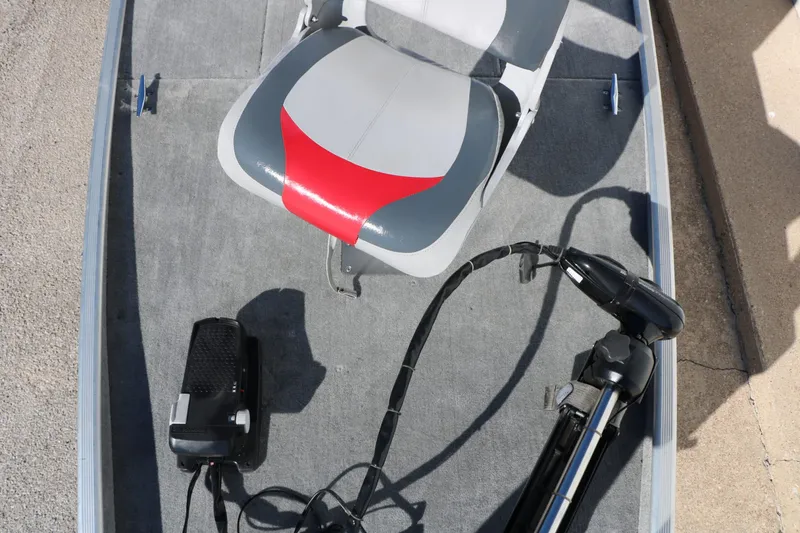 Slide: The Image of Tracker Boats Pro 16 2009 - 24