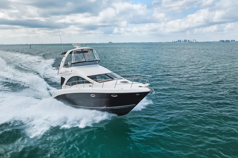 Slide: The Image of Sea Ray 36 Sedan Bridge 2008 - 7