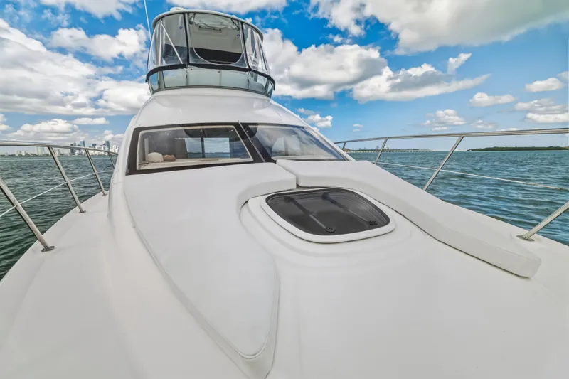 Slide: The Image of Sea Ray 36 Sedan Bridge 2008 - 28