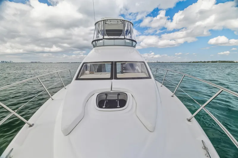 Slide: The Image of Sea Ray 36 Sedan Bridge 2008 - 30