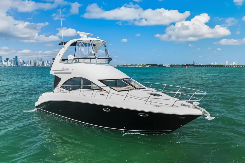 Slide: The Image of Sea Ray 36 Sedan Bridge 2008 - 3