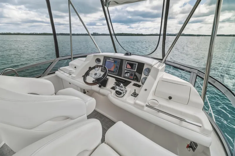 Slide: The Image of Sea Ray 36 Sedan Bridge 2008 - 34