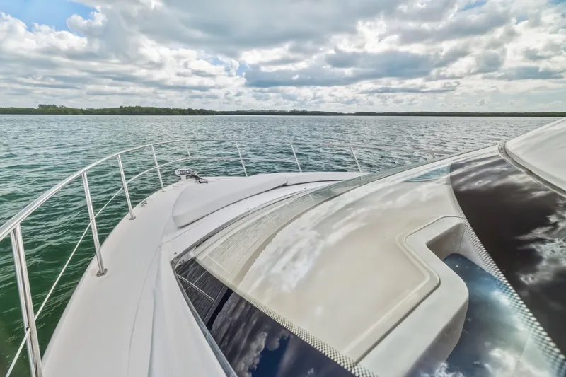 Slide: The Image of Sea Ray 36 Sedan Bridge 2008 - 31