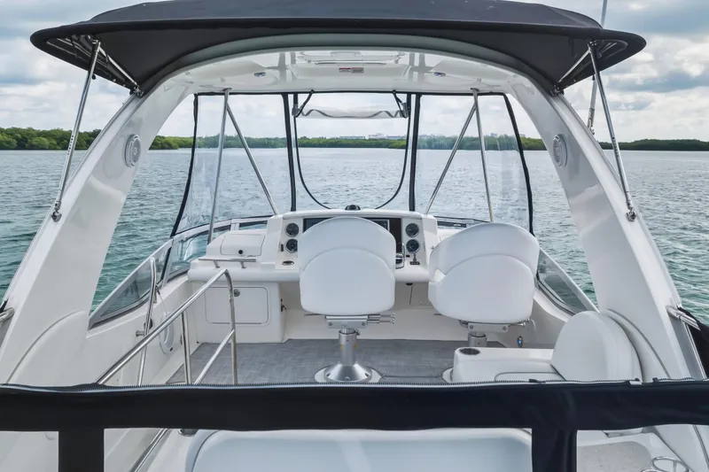 Slide: The Image of Sea Ray 36 Sedan Bridge 2008 - 19