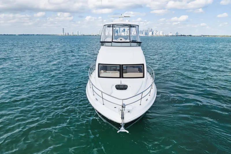 Slide: The Image of Sea Ray 36 Sedan Bridge 2008 - 15
