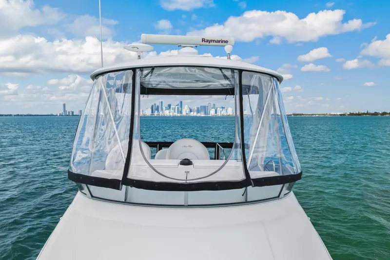 Slide: The Image of Sea Ray 36 Sedan Bridge 2008 - 22