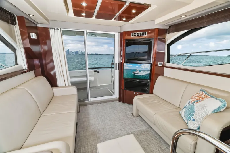 Slide: The Image of Sea Ray 36 Sedan Bridge 2008 - 54
