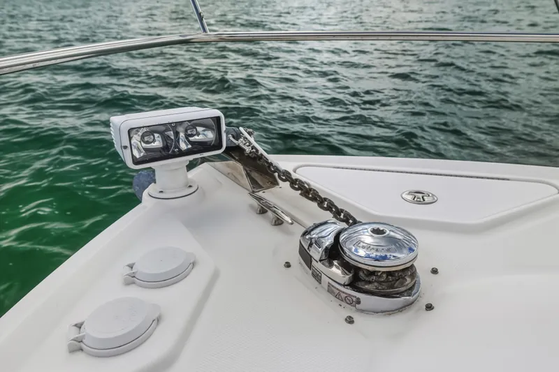 Slide: The Image of Sea Ray 36 Sedan Bridge 2008 - 27