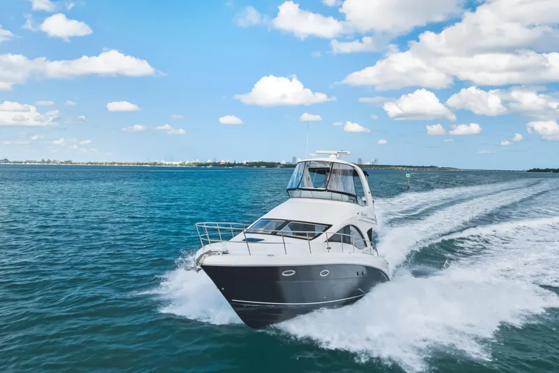 Slide: The Image of Sea Ray 36 Sedan Bridge 2008 - 8