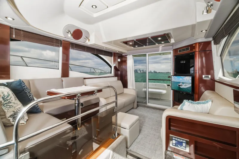 Slide: The Image of Sea Ray 36 Sedan Bridge 2008 - 55