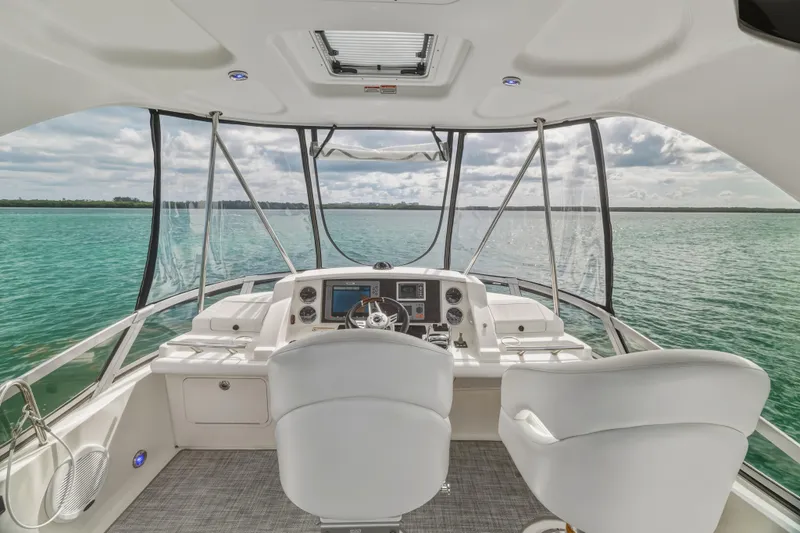 Slide: The Image of Sea Ray 36 Sedan Bridge 2008 - 32