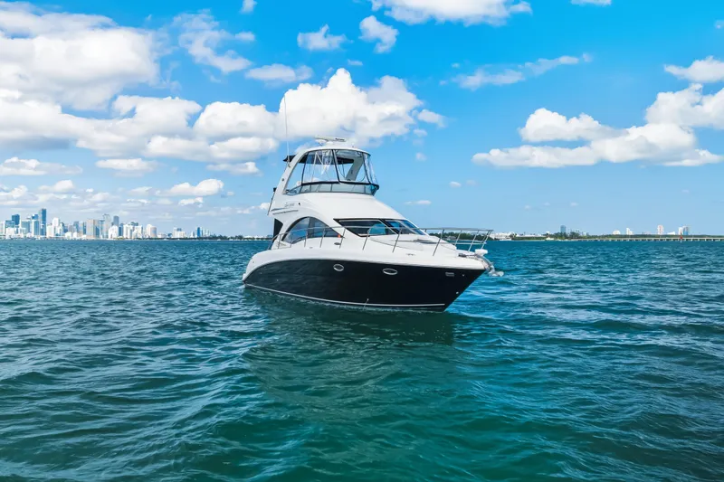Slide: The Image of Sea Ray 36 Sedan Bridge 2008 - 14