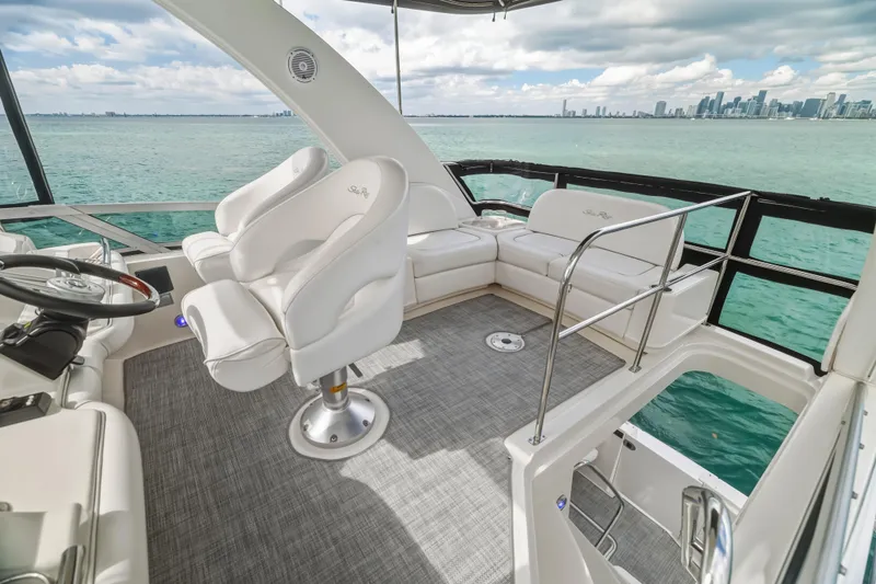Slide: The Image of Sea Ray 36 Sedan Bridge 2008 - 33