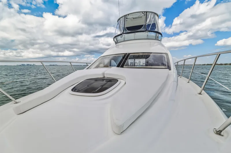 Slide: The Image of Sea Ray 36 Sedan Bridge 2008 - 29