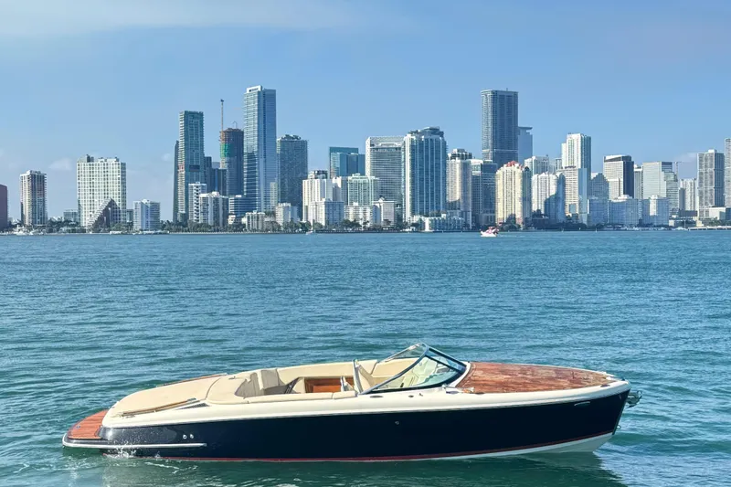 Slide: The Image of Chris-Craft Capri 27 2018 - 1