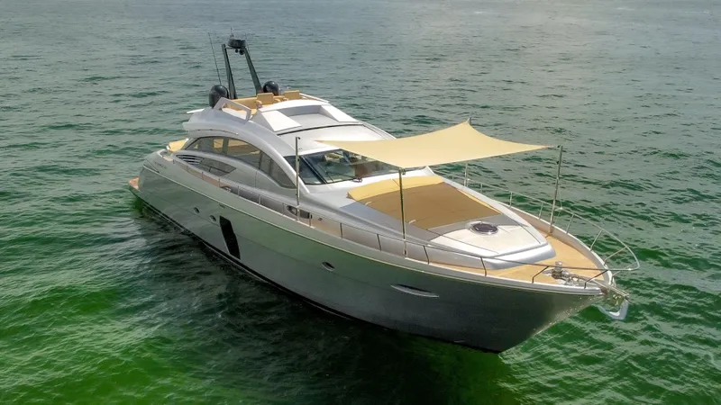 Slide: The Image of Pershing 72 2009 - 4