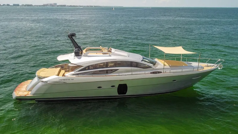 Slide: The Image of Pershing 72 2009 - 9