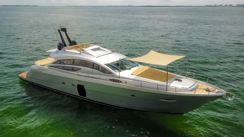 Slide: The Image of Pershing 72 2009 - 5