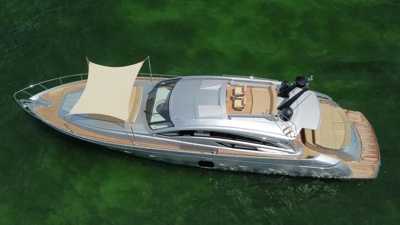 Slide: The Image of Pershing 72 2009 - 14
