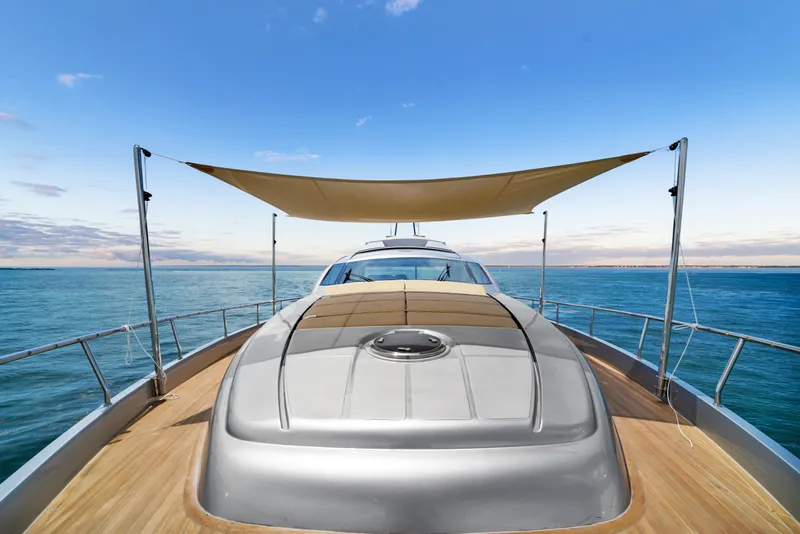 Slide: The Image of Pershing 72 2009 - 55