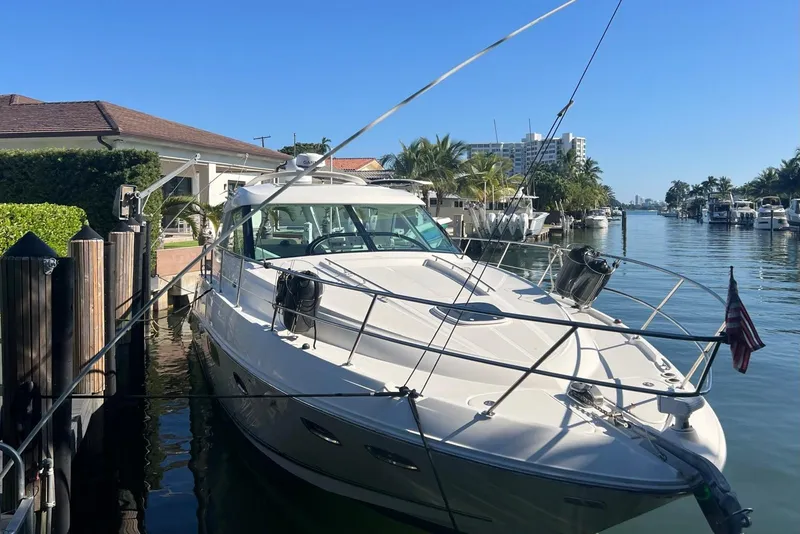 The Image of Sea Ray 450 Sundancer 2010 - 0
