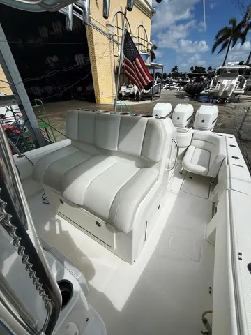Slide: The Image of Invincible 36 Center Console 36' 2018 - 13