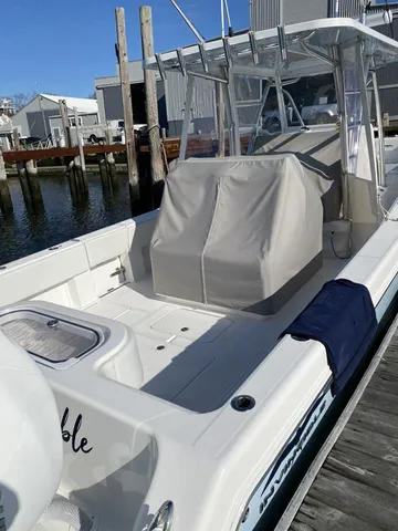Slide: The Image of Invincible 36 Center Console 36' 2018 - 16