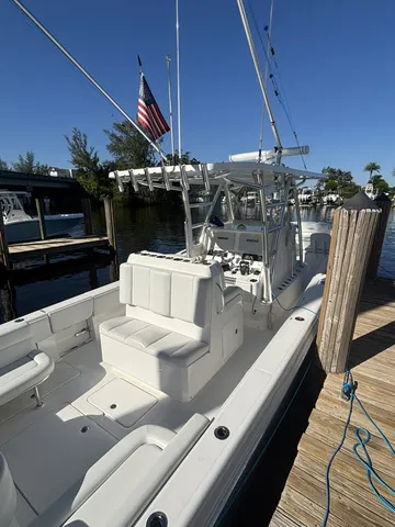 Slide: The Image of Invincible 36 Center Console 36' 2018 - 17