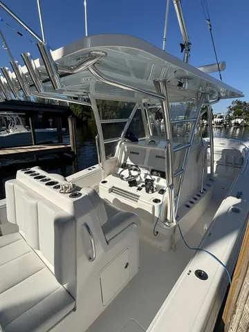 Slide: The Image of Invincible 36 Center Console 36' 2018 - 19