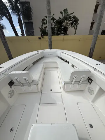Slide: The Image of Invincible 36 Center Console 36' 2018 - 8