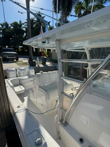 Slide: The Image of Invincible 36 Center Console 36' PRICE DROP 2018 - 18