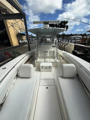 Slide: The Image of Invincible 36 Center Console 36' PRICE DROP 2018 - 9