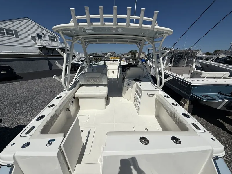 Slide: The Image of World Cat 280DC-X 2026 - 9