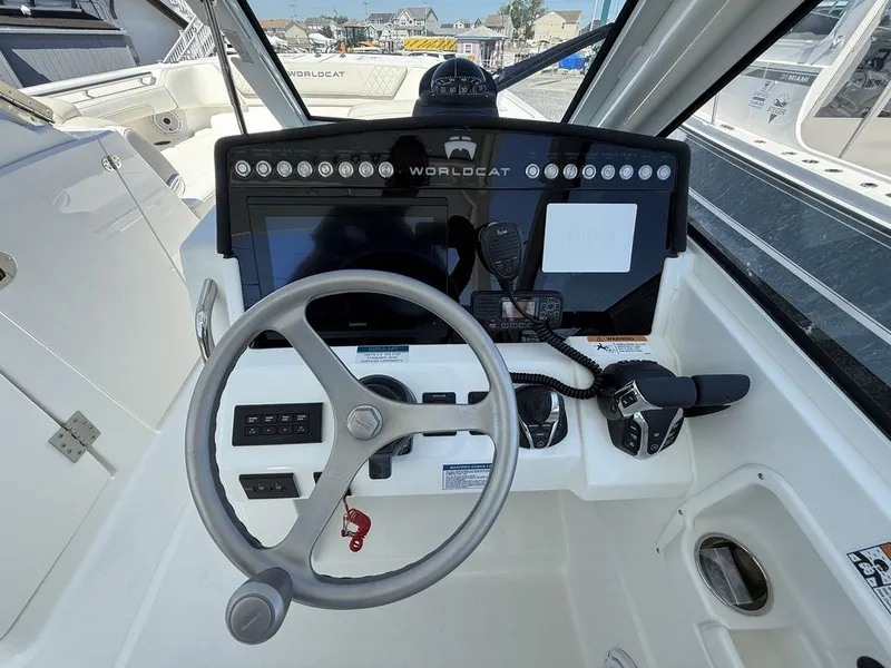 Slide: The Image of World Cat 280DC-X 2026 - 13