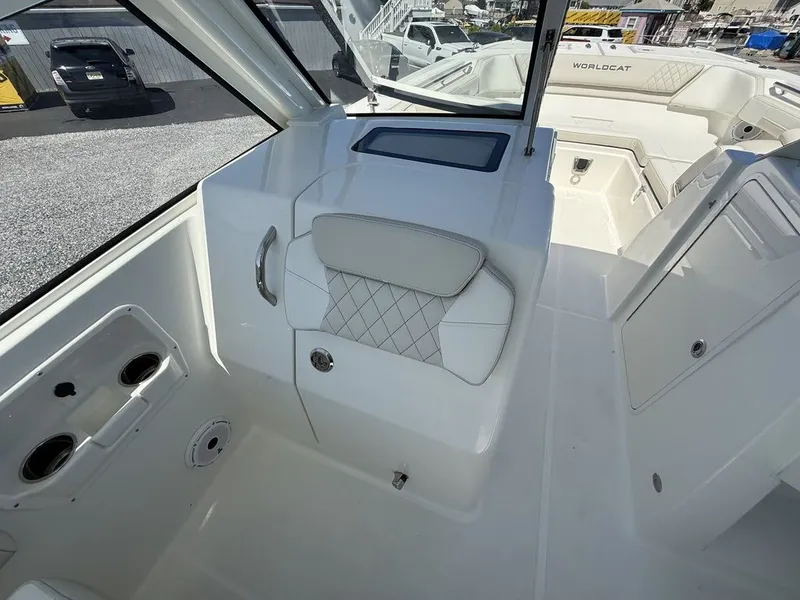 Slide: The Image of World Cat 280DC-X 2026 - 11