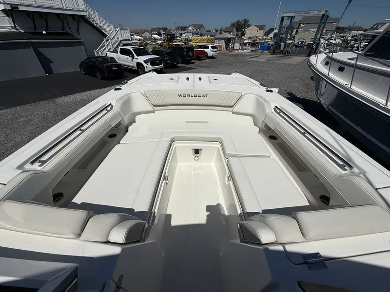 Slide: The Image of World Cat 280DC-X 2026 - 12