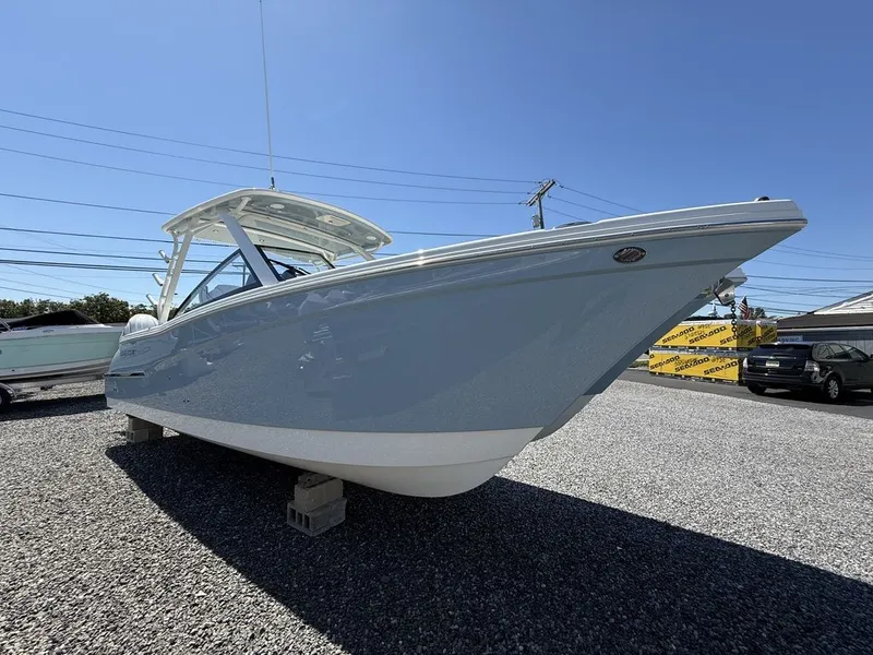 Slide: The Image of World Cat 280DC-X 2026 - 4