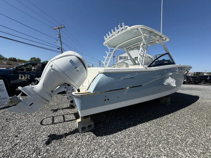 Slide: The Image of World Cat 280DC-X 2026 - 1