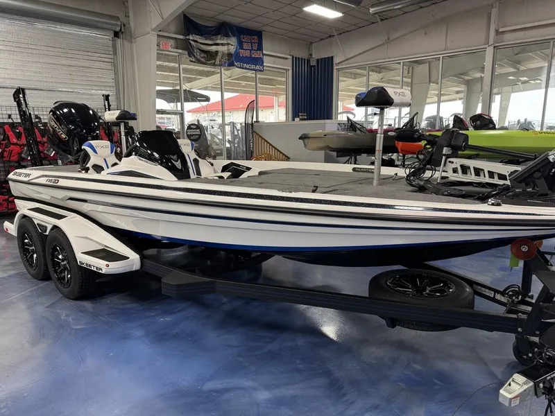 The Image of Skeeter FXE20 Limited 2027 - 0