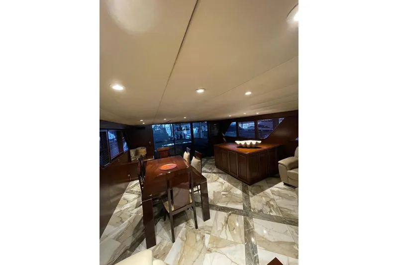 Slide: The Image of Burger Classic Motoryacht 1988 - 3