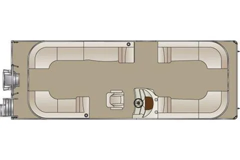 The Image of Crest 250SL Classic 2012 - 0