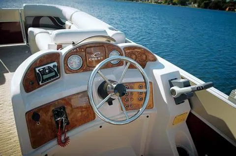 Slide: The Image of Crest 250SL Classic 2012 - 2