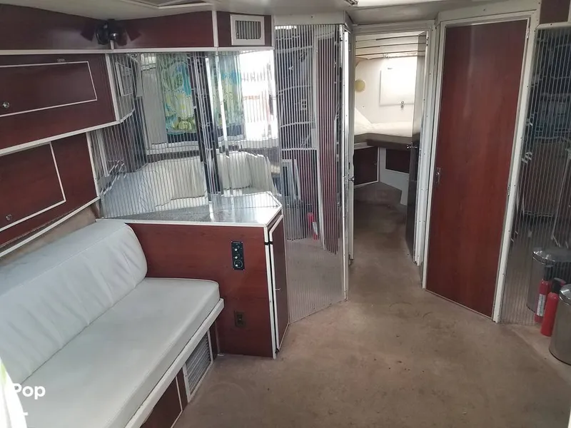 Slide: The Image of Sea Ray SRV 360 Express Cruiser 1980 - 6180785